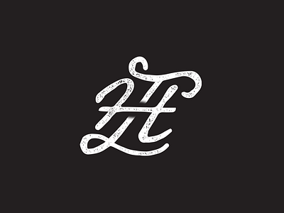 LV Monogram Logo by Zzoe Iggi on Dribbble