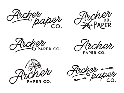 Archer Paper co.