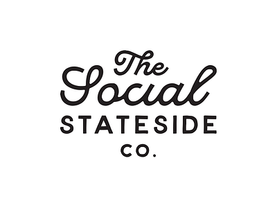 Stateside Co. concept logo