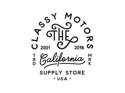 The Classy Motors logo