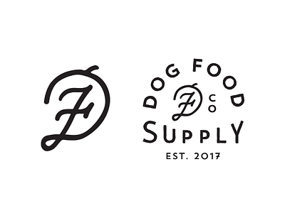 Dog Food Supply logo