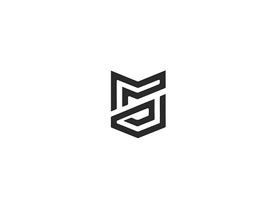 Personal logo emblem grotdal jørgen