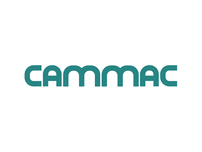 Cammac animation branding gumco identity logo