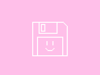 Smiling Floppy Design