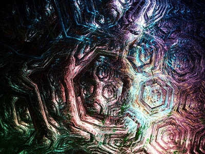 Fractal art digital fractal fractals illustration