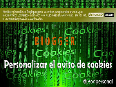 Cookies Notificacion