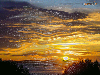 Sunset Project 1 design digital art graphic art mavicfe painting photography photoshop sunset