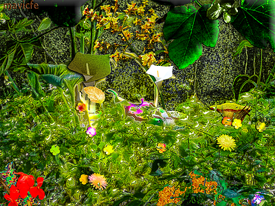 Colorful Garden_Project 1