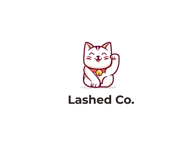 Logo Design - Cat