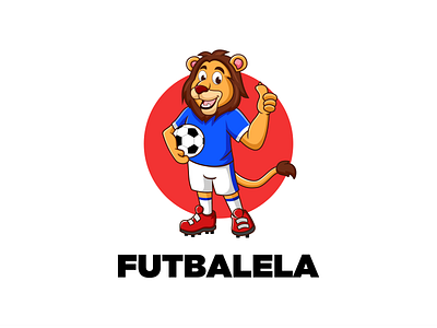 Lion Mascot Design artwork football illustration illustrator lion lion logo logo mascot vector