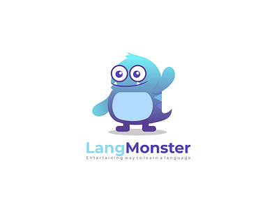 Monster Logo Design