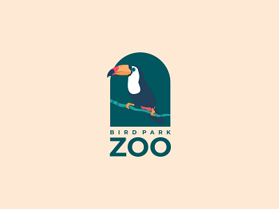 Logo Design Concept for National Park artwork branding character design design icon icon design illustration illustrator logo vector