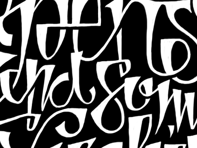 Sketchy coffee made me do it script simon ålander sketch typography