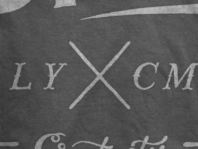 T-shirt graphics (sneak peek) coffee made me do it print simon ålander t shirt tee typography