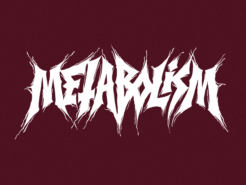 Metabolism d