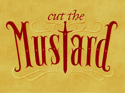 Mustard d