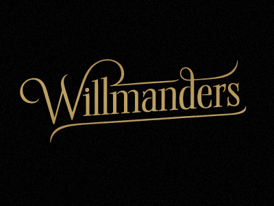 Willmanders logo