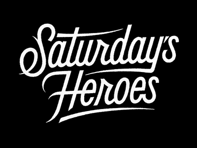 Saturday's Heroes
