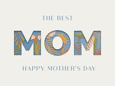 Happy Mother's Day! happy mom day international mom day mom day moms day mother day mothers day