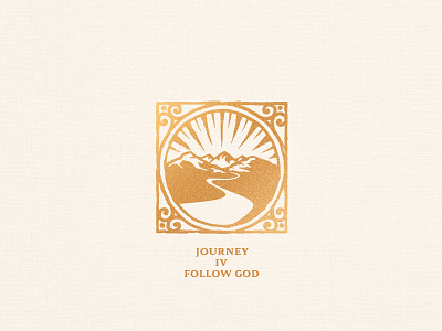 Icon Design - Journey 4 Follow God