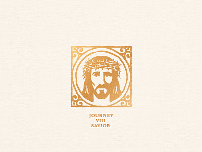 Icon Design - Journey 8 Savior