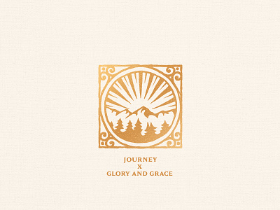 Icon Design - Journey 10 Glory And Grace