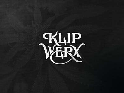 Klip Werx accessory art cannabis clip marijuana new garden society roach smoking wire