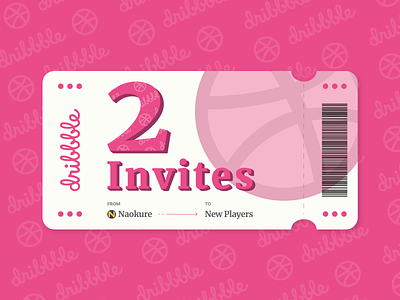 2020 dribbble Invites give away! best shot dribbble best shot dribbble invitation dribbble invite invite giveaway player players ui ux