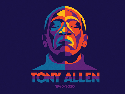 Tony Allen (1940-2020)