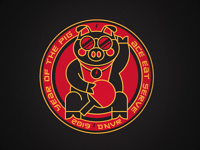 Ace Eat Serve - Year of the Pig 2019 ace eat serve chinese new year colorado denver year of the pig