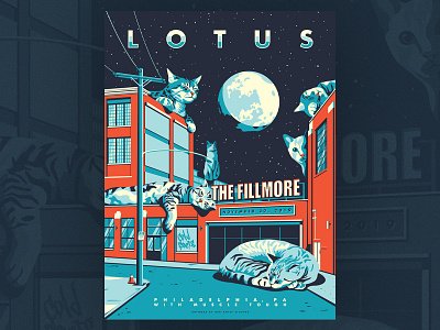 Lotus - Fillmore Philly 2019