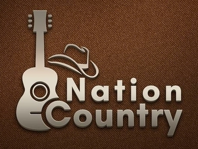 Nation Country Music Logo - TAG Management LLC