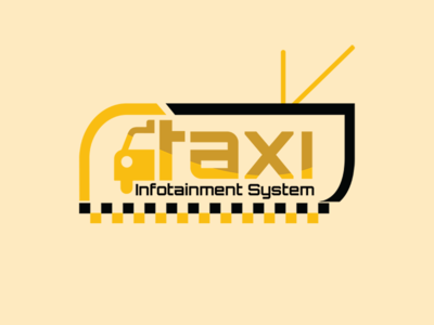 Taxi Logo - TAG Management LLC - USA after affects beautiful logo brand book branding branding design branding project character art color palette company style guide design icon illustrated logo illustration logo logo design concept logo mark construction minimal logo design tagmanagementllc typography vector