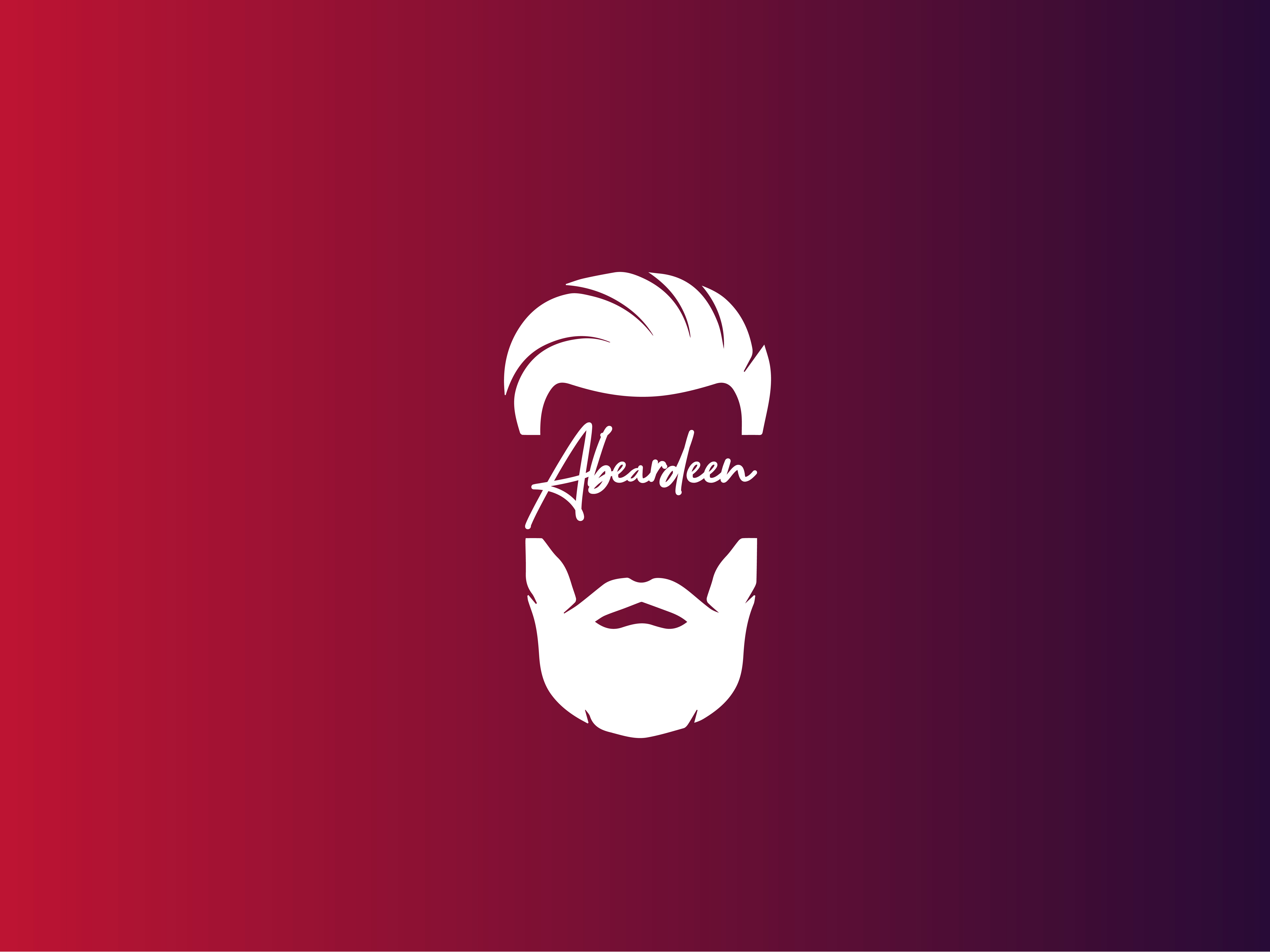 Hair Salon Logo Design Tag Management Llc By Tag Management Llc On Dribbble