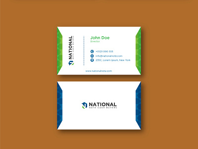 Creative Business Card Designs -  TAG Management LLC