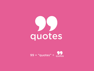 99 Quotes Logo