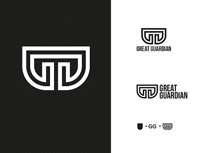 Great Guardian Monogram