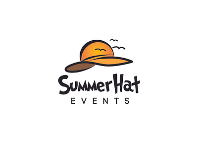 Summer Hat Logo