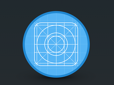 #@!$%^&*()&^%$#@ app blueprint flat icon