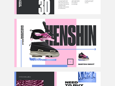 Henshin. Presentation Concept