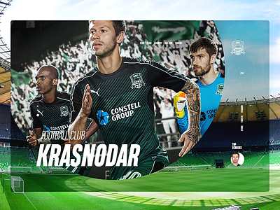 Day13 — FC Krasnodar