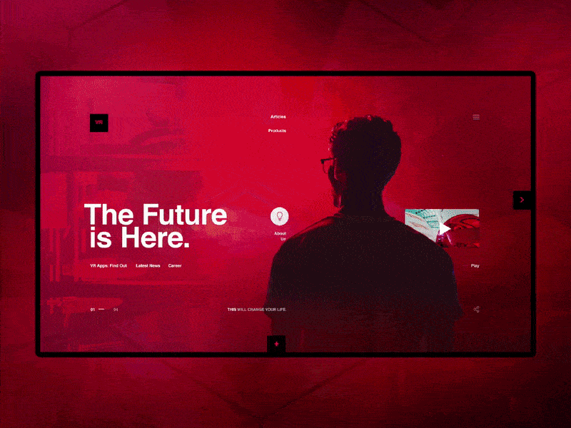 Day 15 — VR Future
