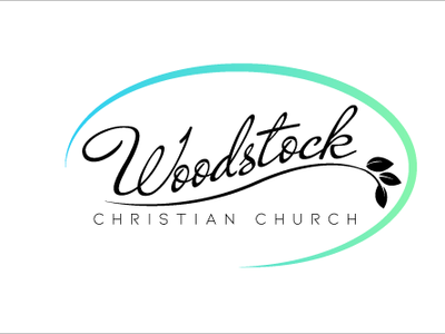 Woodstock Christian Church Logo Concept 3