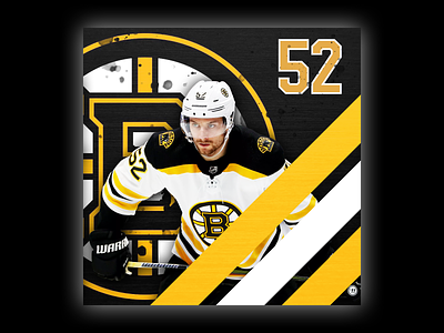 Boston Bruins Countdown boston bruins bruins clipping mask countdown design designer hockey logo nhl overlay photo photoshop photoshop art social media watercolour