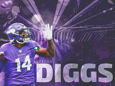 Stefon Diggs