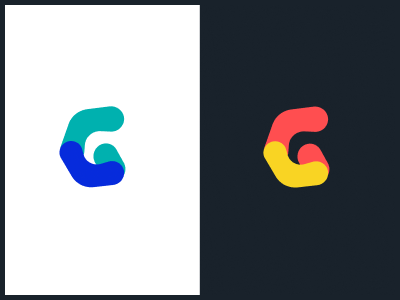 Letter G discovering figma g g logo icon illustration learning logo typography ui ux vector