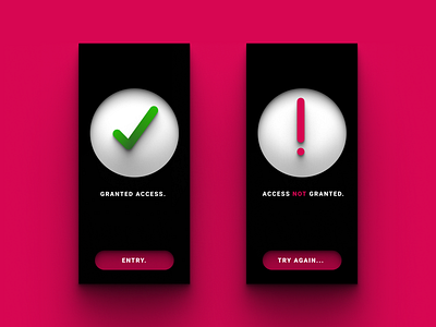 Flash Message Daily Ui 011