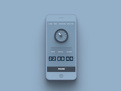 Countdown 014 Daily Ui