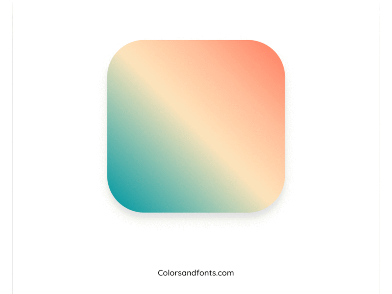 New gradients added ! app branding clean color colorsandfonts design figma fonts gif gradient identity illustration minimal neon palette simple typography uiux web website