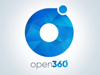 Redesigning Open360' logo